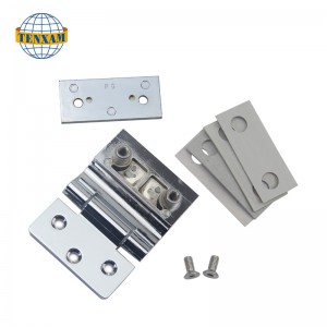 مفصلات منحنية جانبية واحدة