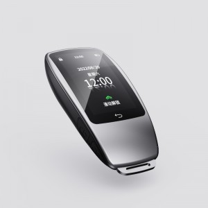 مفتاح سيارة التحكم عن بُعد الذكي ، ترقية الإدخال بدون مفتاح متوافق مع Push Start Engine ، LCD Display Auto Lock&Unlock ، كل ذلك في استبدال أجهزة FOB مفتاح...