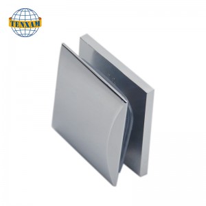 ثقب واحد Cabbered 0 درجة إصلاح المشبك