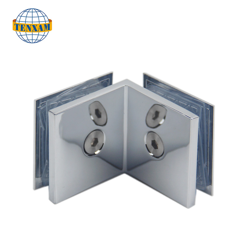 مزدوج الجانبية CAMBERED 90 درجة تثبيت المشبك