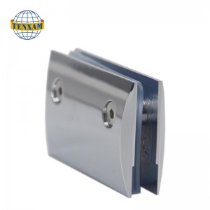 ثقب مزدوج CAMBERED 180 درجة تثبيت المشبك