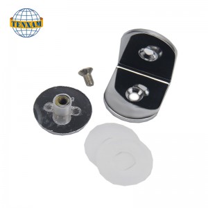 كرة جانبية واحدة 90 درجة إصلاح مقطع