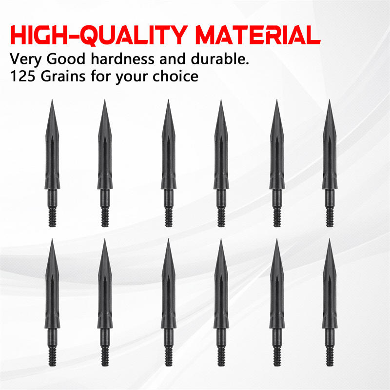 رأس سهم الرماية الجديد للصيد في الهواء الطلق