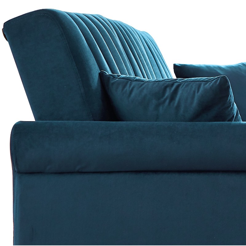 القماش Chaise الأريكة الأريكة أريكة سرير سرير