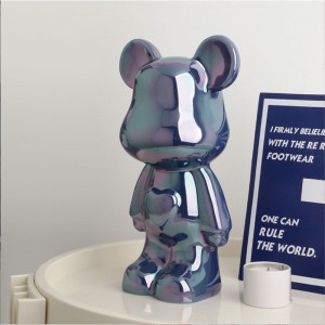 دب القلب المتفجرات الخزفية الكهربائية