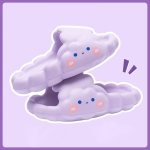 2022 Spring Summer Cushion Usisex Indoor Outdoor House Beach Soft Slight Slutal Shicay Platform Slippers Slippers Slippers