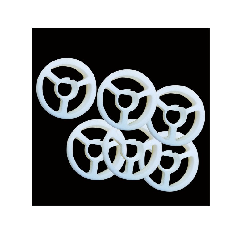 PFA مصنع حقن المفصل البلاستيكي ثلاثي الاتجاهات معالجة مصنع المصنع المقاوم للتآكل المخصصة المخصصة للحقن المخصص PVDF ثلاثية الاتجاه