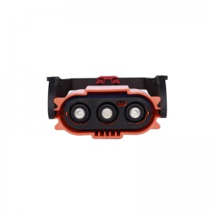 200A/3000V 3 PIN DC COLLTAGE COLLTECTION