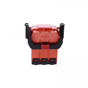 200A/3000V 3 PIN DC CONNECTOR HIGH