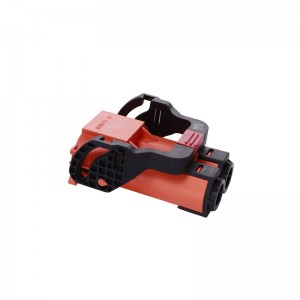 200A/3000V 2 PIN DC COLLTAGE COLLTECTION