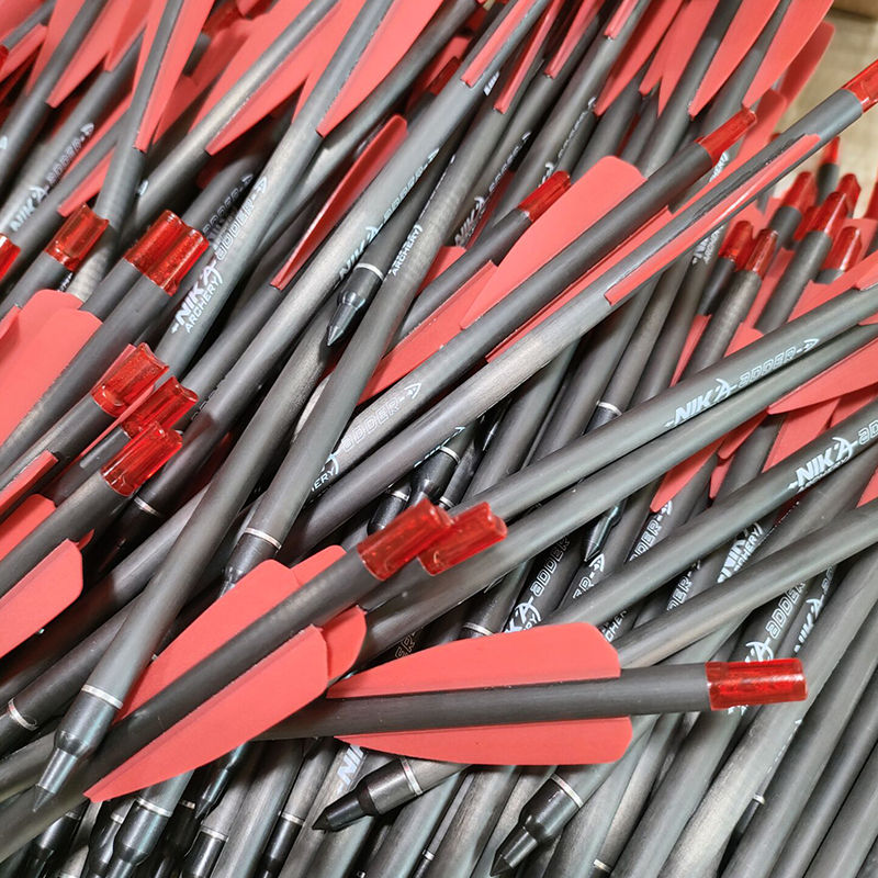 7.5 بوصة براغي سهم الكربون