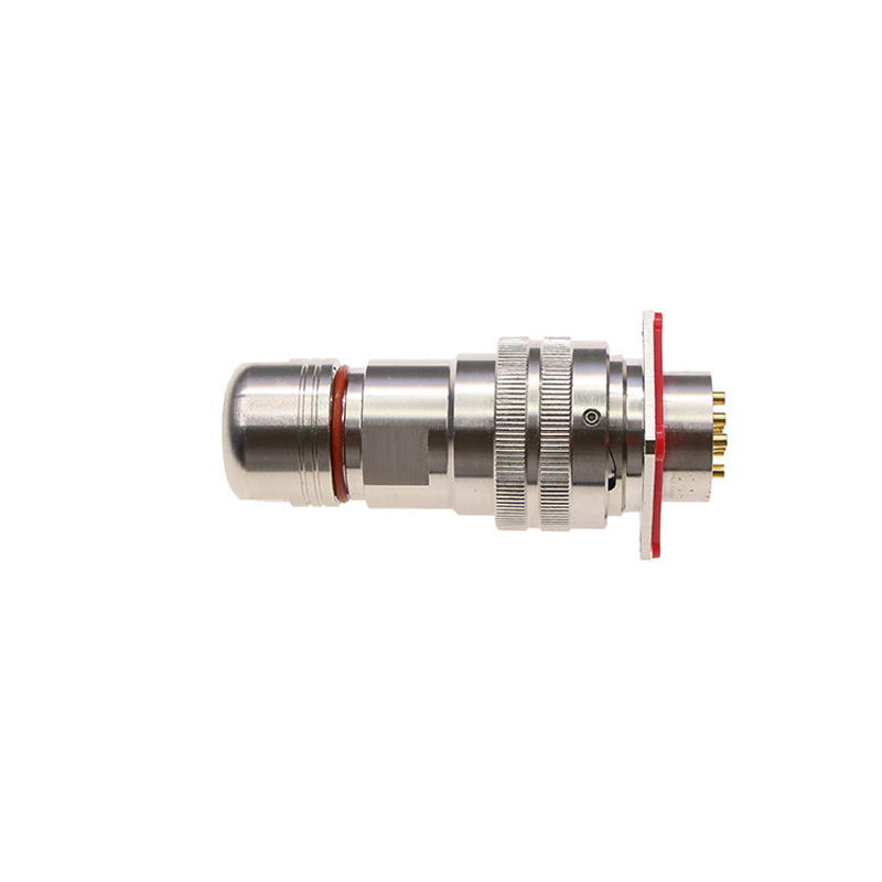 C Series Series Grade Grade Bayonet Circular Connector 8 CORES