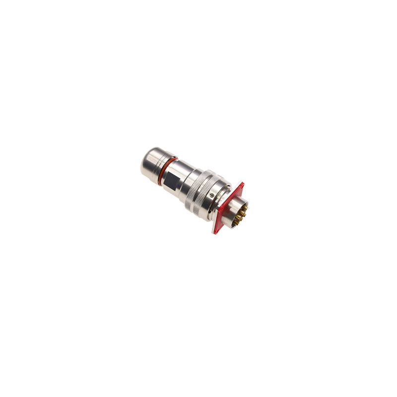 C Series Series Grade Grade Bayonet Circular Connector 8 CORES