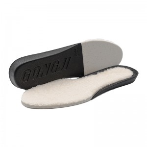 نعل غير رسمي دافئ