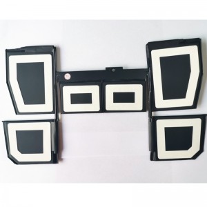 مناسبة لبطارية Apple Leaptop Universal A1534 A1527 A1705 12 بوصة MJY32 MF855 Battery Batterop