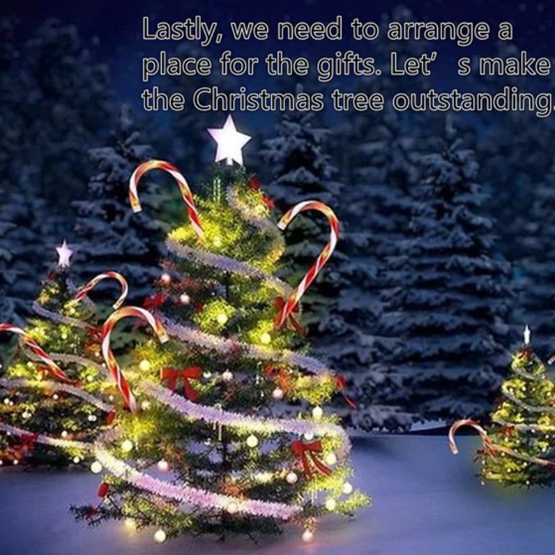 كيف يكون لديك عيد ميلاد سعيد مع سانتا?