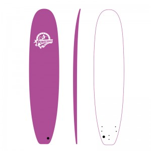 مخصص IXPE Soft Top Top Surfboards Professional Factory Factory