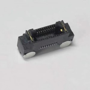 الجملة samtec-erf8-013-01-s-d-rA-l-t-tr 0.8 مم لوحة صفوف صف مزدوج إلى مقبس موصل الأسلاك 26 pos r/a smd gold مخصصة