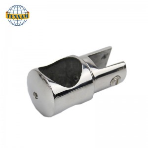 موصل دعم أنبوب الزنك القابل للتعديل منسوب الزنك