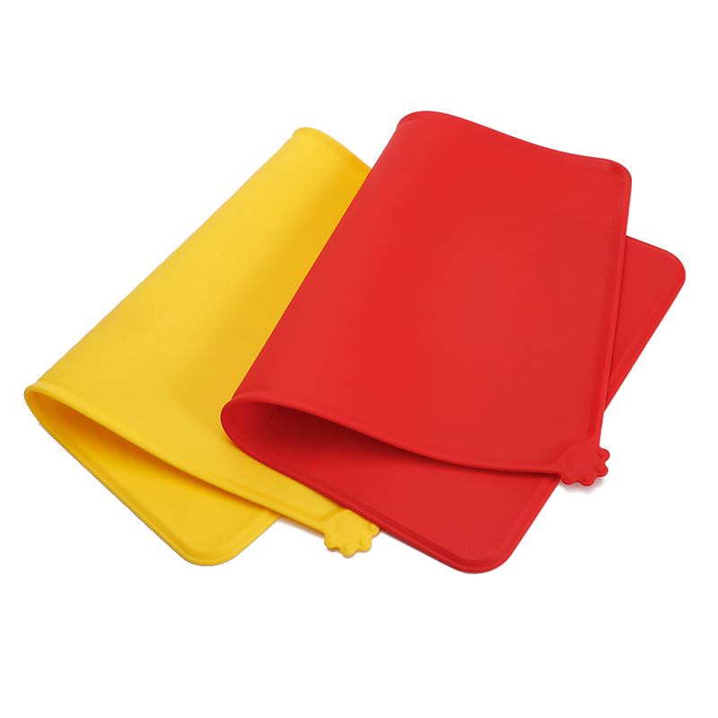 تتغذى الحصير جيدة للكلاب?