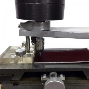 اختبار الخدش