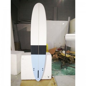 مخصصة للألياف الزجاجية Longboard Surfboards EPS Surfboards