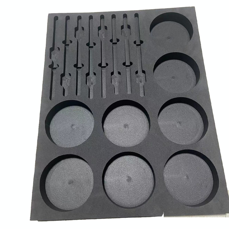 رغوة إيفا متعددة الألوان بسهولة قطع مطاطية موسعة إيفا الرغوة