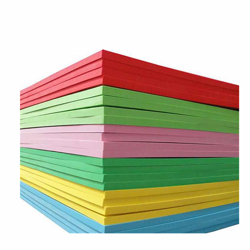 ما هي الاستخدامات الصناعية لمواد eva?