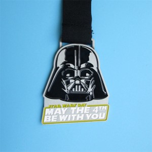 الميدالية العسكرية الفضية والميداليات البرونزية