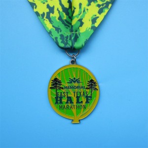 تمنح New Marathon Medals ميداليات الماراثون المخصصة