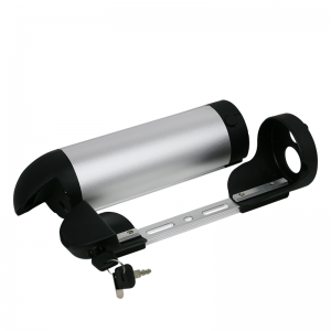 بطارية الدراجة الكهربائية الليثيوم أيون 36V 48V تخصيص حزمة بطارية ليثيوم ebike للدراجات الكهربائية