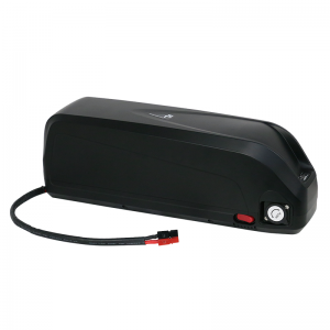 بطارية الدراجة الكهربائية لأسفل Hailong Hailong 52V 48V 36V ليثيوم أيون لدراجة الدراجة الكهربائية