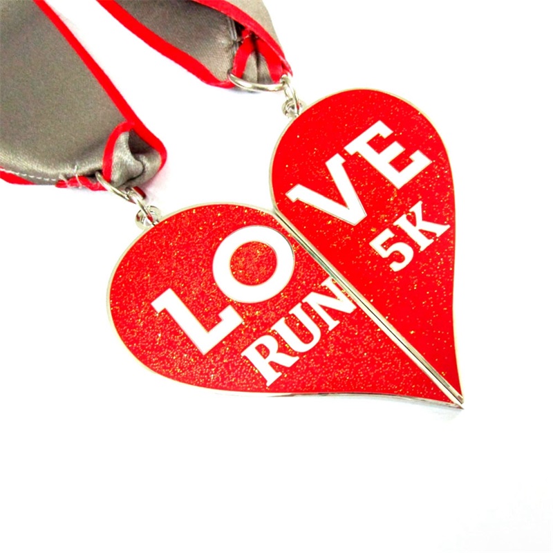 دليل الهدايا المثالي لـ Valentine \\'s Day Love Holiday Run Run Medals