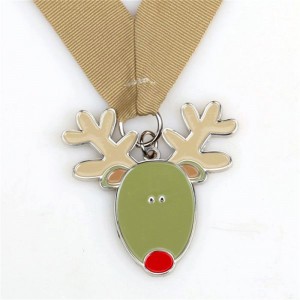 جوائز ميدالية مخصصة للميداليات الفضية الذهبية والبرونزية