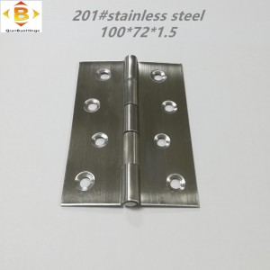 201#door مفصلية خزانة المفصلات مربع كهربائي مشترك مفصلي المفصلات الفولاذ المقاوم للصدأ المفصلي