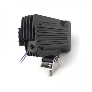 Wetech 40W GOBO Projector مصابيح الإعلانات الشعار المخصصة