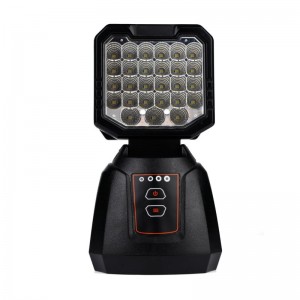 Wetech الفانوس القابل لإعادة الشحن D10627