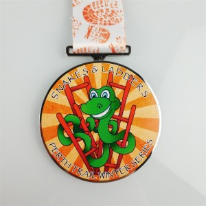 يموت ملصقات ميداليات الميداليات الميدالية ثلاثية الأبعاد ملصقات شعار ميدال ميدالية مطبوعة مخصصة