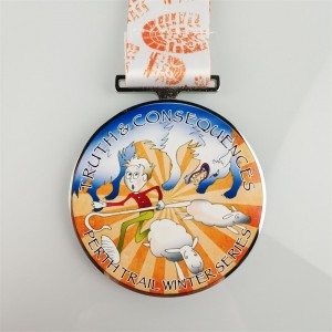 يموت ملصقات ميداليات الميداليات الميدالية ثلاثية الأبعاد ملصقات شعار ميدال ميدالية مطبوعة مخصصة