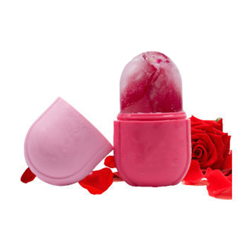 هل أسطوانة الجليد جيدة لوجهك?