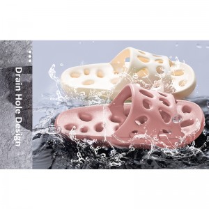 2022 جديدة من النعال الحمام المنزل النعال غير المنقولة