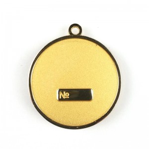 ميدالية الشرف المخصصة لسبائك الزنك تصميم ميدالية مينا الرياضة الناعمة الخاصة بك