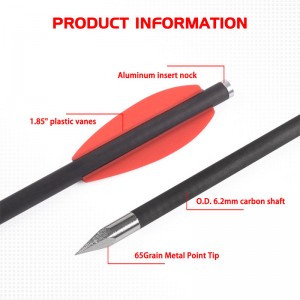 ELONGARROW 119612-05 16 سم مسامير مسامير قوس قوس البراغي مع 2pcs