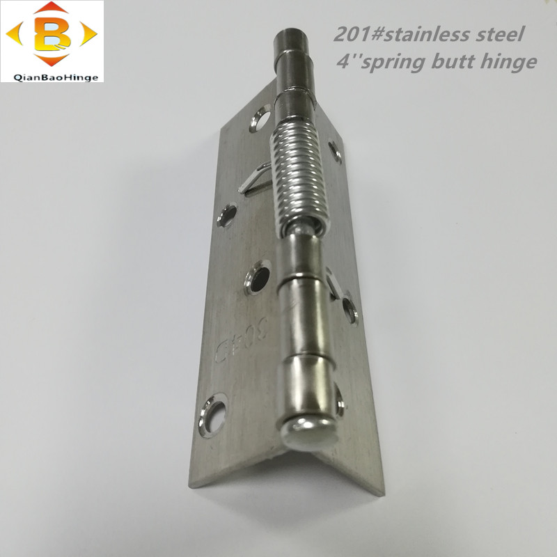 201#stainless الصلب الربيع بعقب الباب المفصل القريب مفصل الباب الخشبي الربيع المفصلي المفصلية انتعاش تلقائي