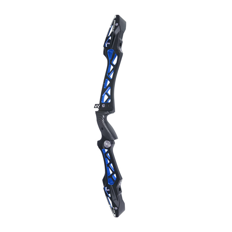 210080-10 25inches أسود&blue اللون ilf Recurve Bow Riser