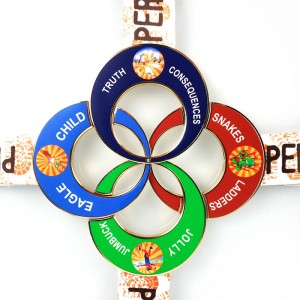 ميدالية جوائز مخصصة مخصصة مخصصة