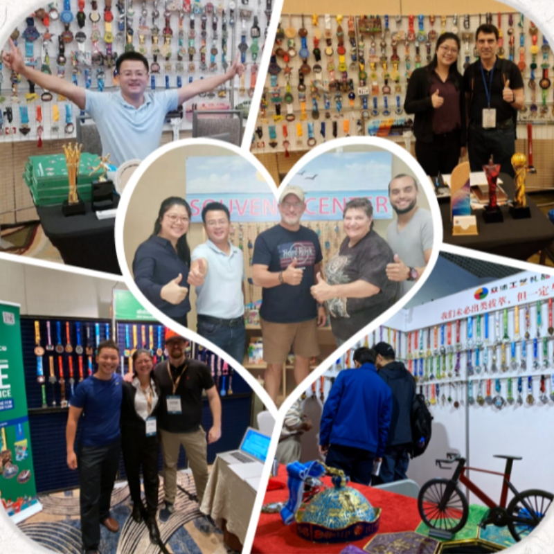 يأخذك مصنعي الميداليات المعدنية لفهم عشر عمليات شائعة للميداليات