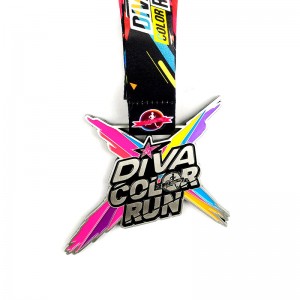 ميداليات الميداليات المعدنية المصبوبة