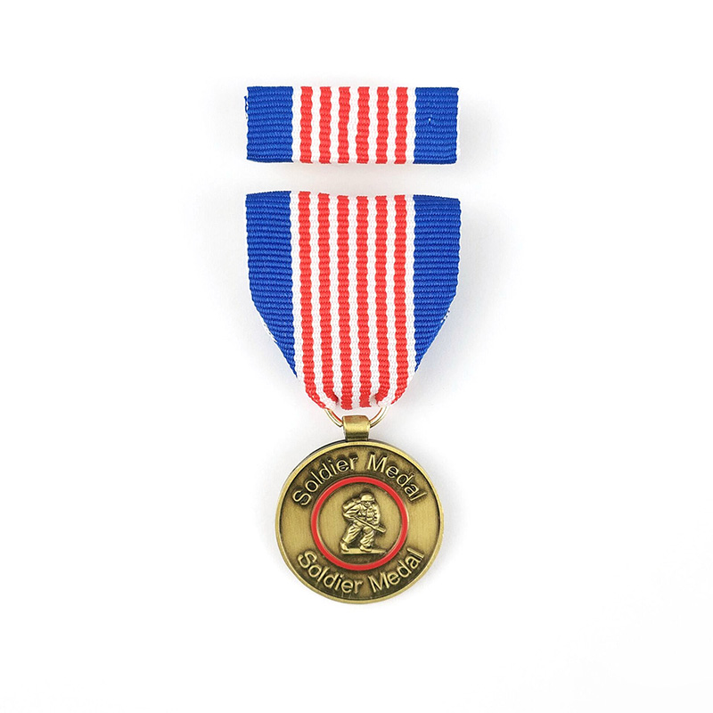 ميداليات مخصصة لا يوجد حد أدنى لميداليات فن الميداليات المعدنية