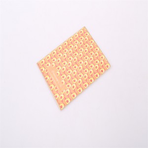 بطاقة الورق الملونة ، بطاقة ورق صلبة عالية الجودة ، بطاقة ورق مخصصة